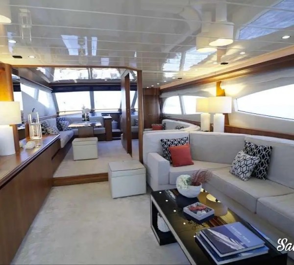 Superyacht BIANCA II