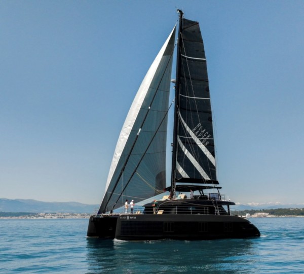 Superyacht BLACK RAPTOR