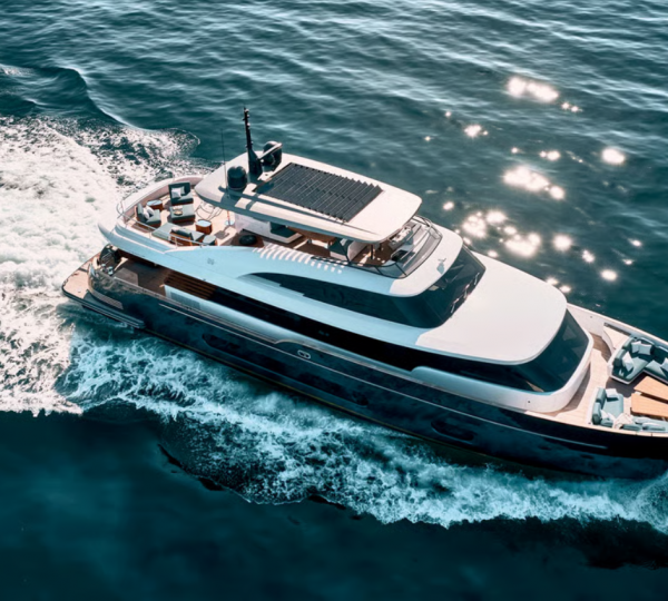 Superyacht BLUE EYES