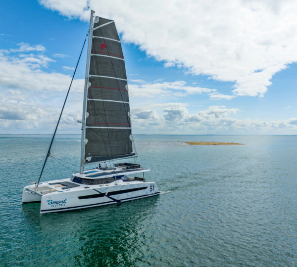 Superyacht BLUE ONE
