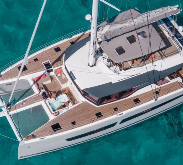 Superyacht BLUESATION