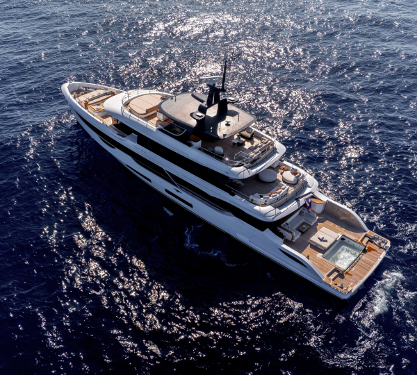 Superyacht CADA DIA