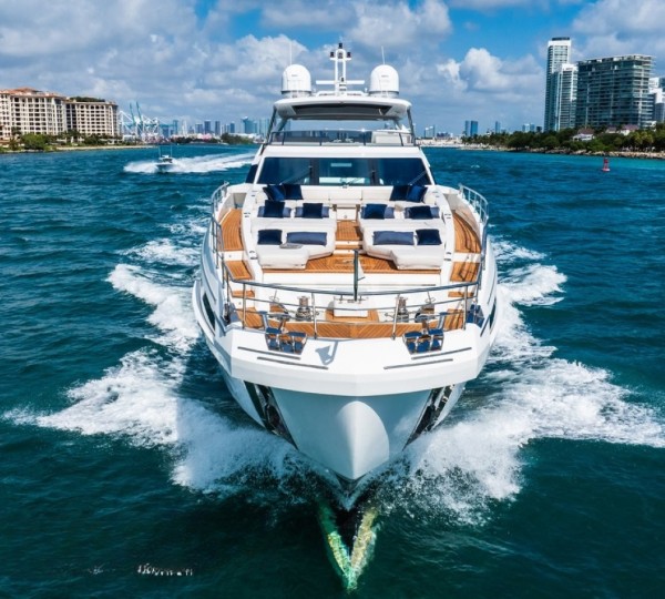 Superyacht CARPE DIEM