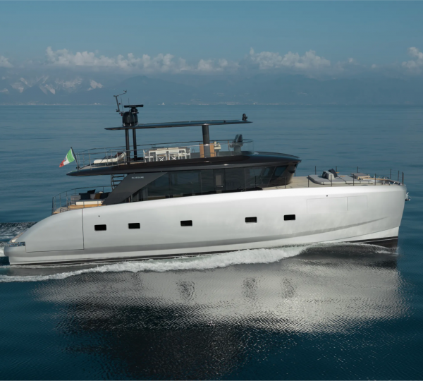 Superyacht CECE