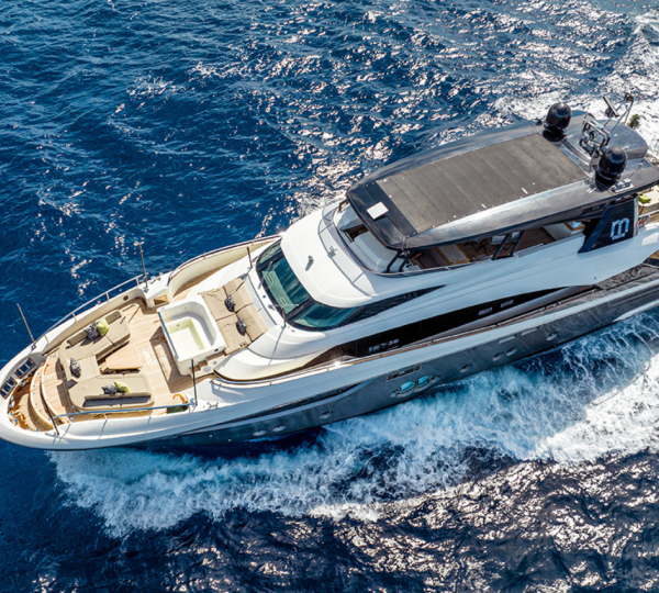 Superyacht CIELO NERO