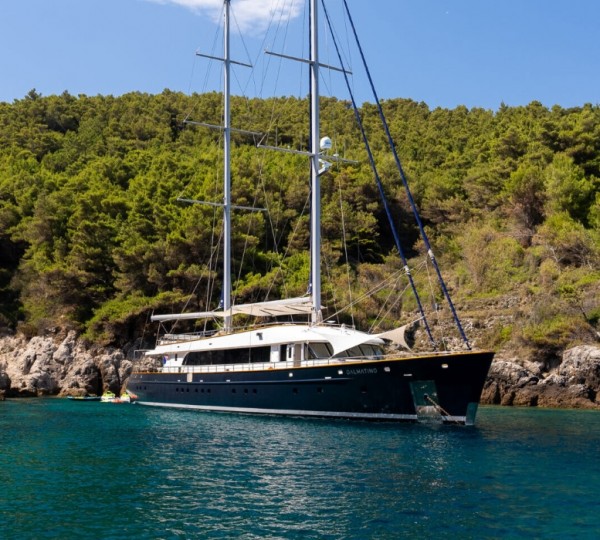 Superyacht DALMATINO