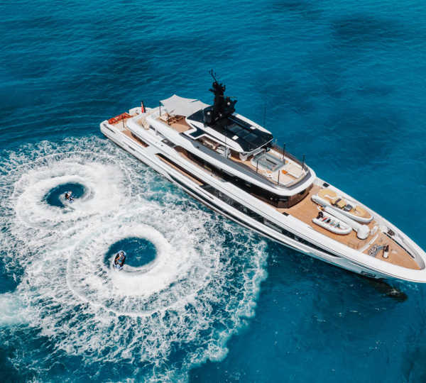 Superyacht DAYBREAK