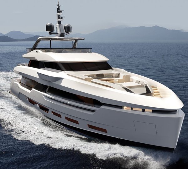 Superyacht DOM 123