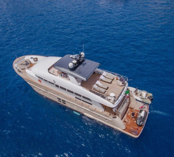 Superyacht DON MICHELE