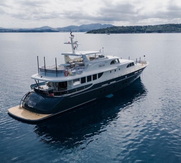 Superyacht DREAM