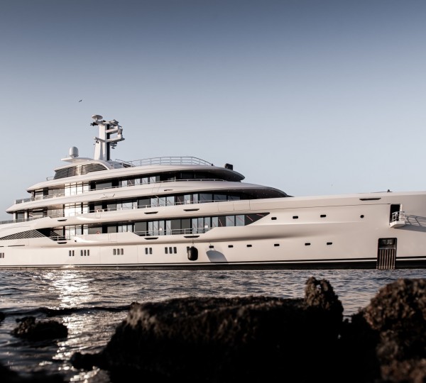 Superyacht ENERGY