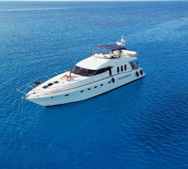 Superyacht ESPERANZA