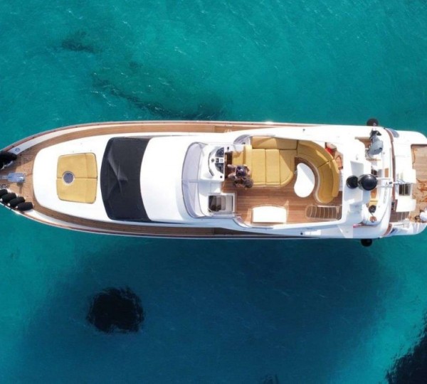 Superyacht ESTIA ZEUS