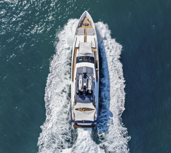 Superyacht EVEXIAS I