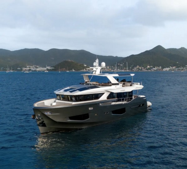 Superyacht EXIT STRATEGY