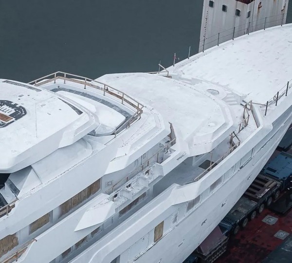 Superyacht FEADSHIP PROJECT 715