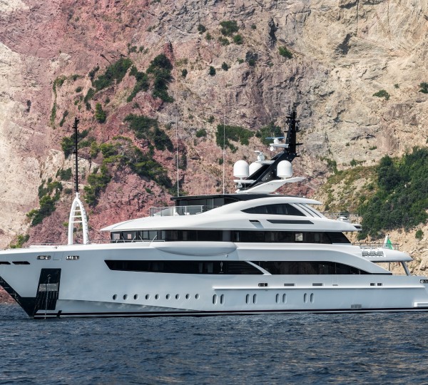 Superyacht FLORENTIA