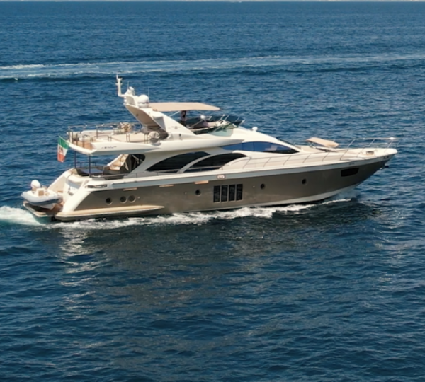 Superyacht FOREVER ROSANNA 01