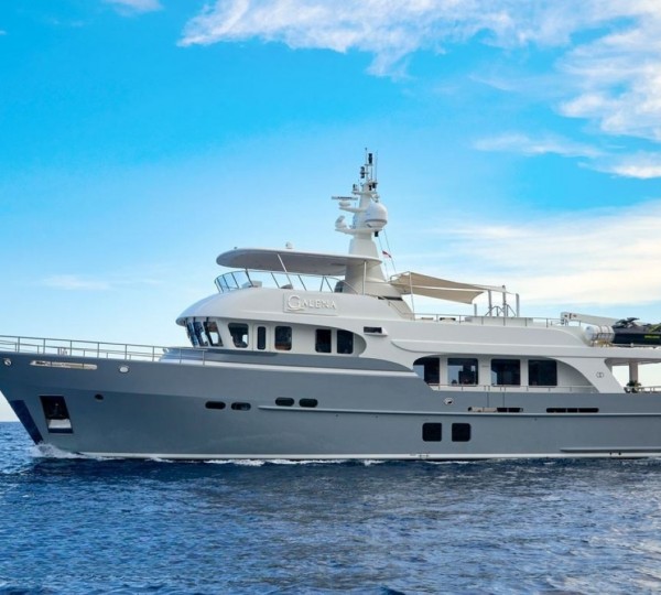 Superyacht GALENA