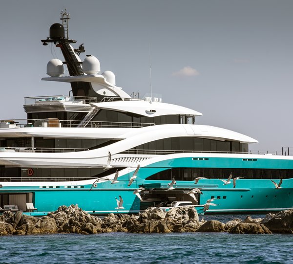 Superyacht GO