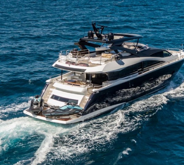 Superyacht GOLDEN OURS