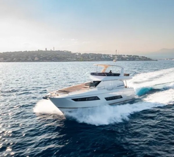 Superyacht GOOD TIMES