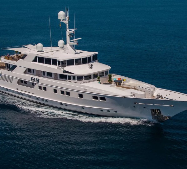 Superyacht GRACE (ex. FAM)