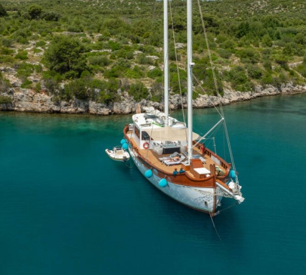 Superyacht GREEN RAY