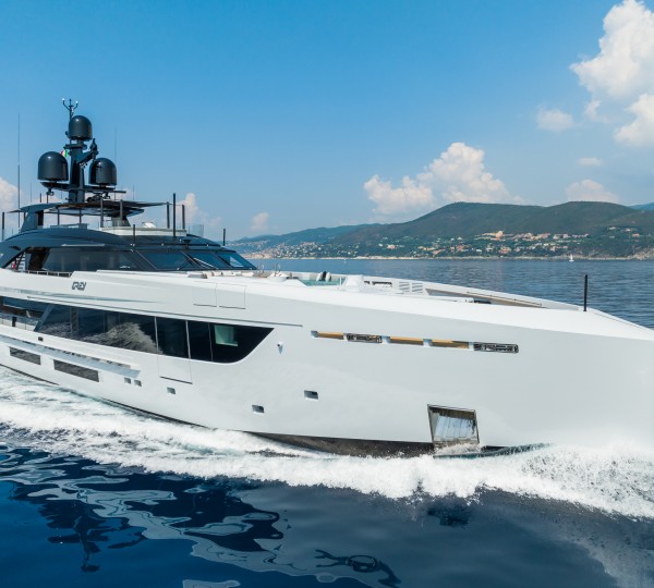 Superyacht GREY