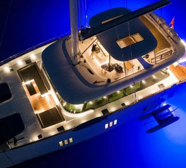 Superyacht HALCYON