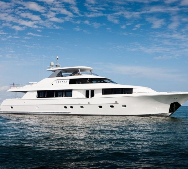 Superyacht HANNAH