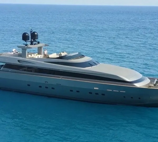 Superyacht IROCK
