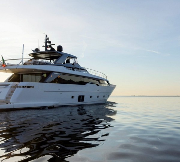 Superyacht JACKI