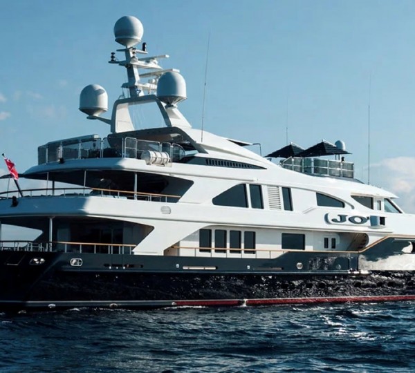 Superyacht JO I
