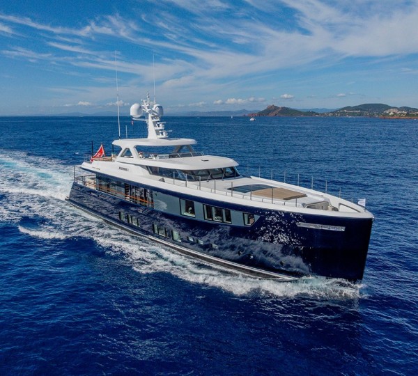 Superyacht JOSEPHINE I