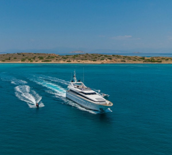 Superyacht KALIMERA