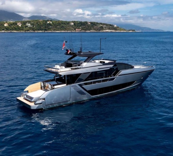 Superyacht L'AS BLEU