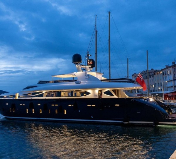Superyacht LA GIOCONDA