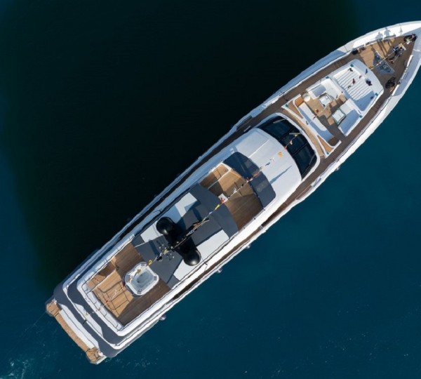 Superyacht LADY DIA