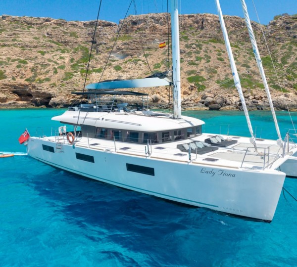 Superyacht LADY FIONA