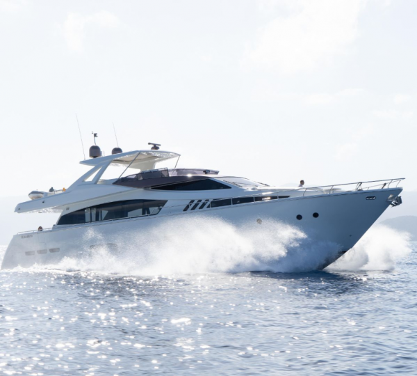 Superyacht LEON