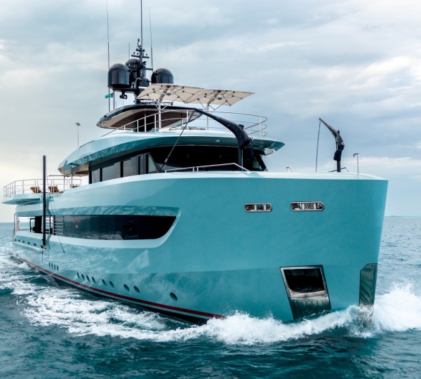 Superyacht LIMERENCE