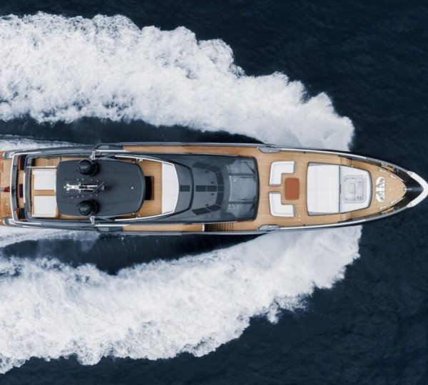 Superyacht Lady First