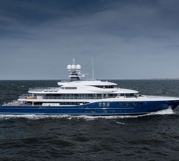 Superyacht M&EM