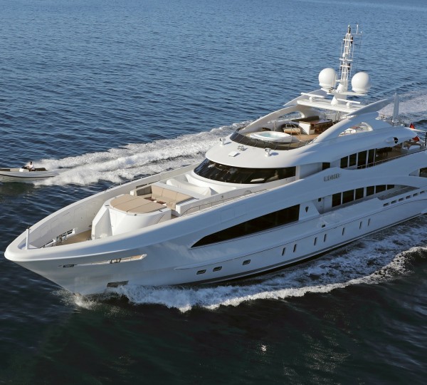 Superyacht MADO