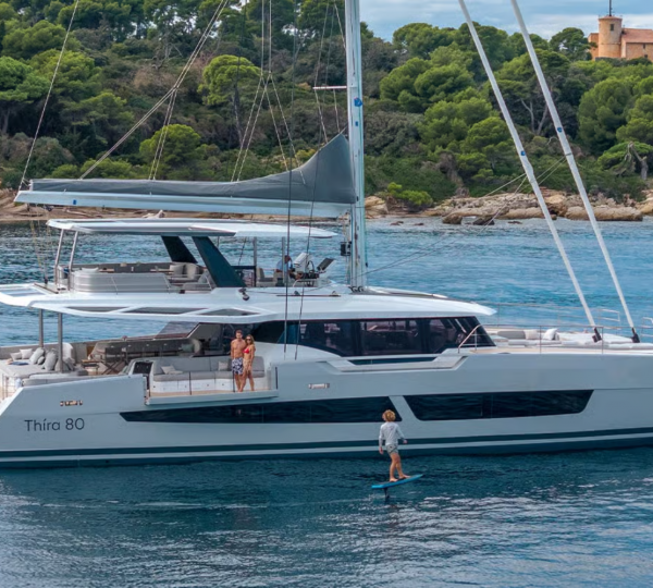 Superyacht MAGIC MOMENTS 3