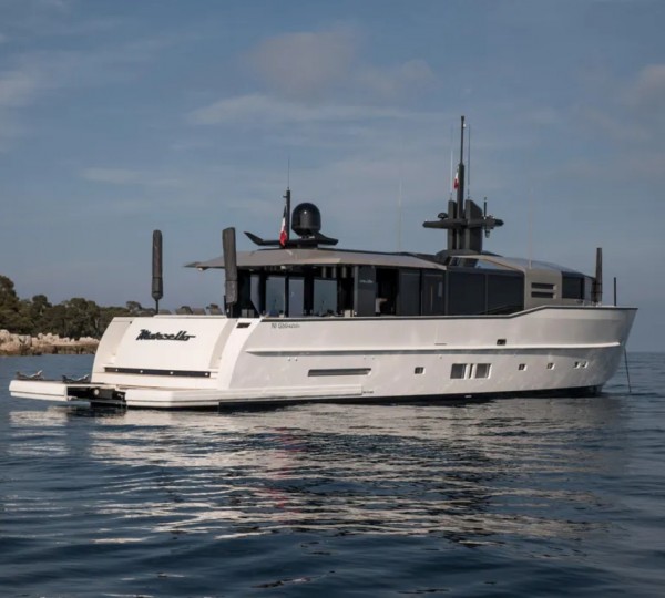 Superyacht MARCELLO