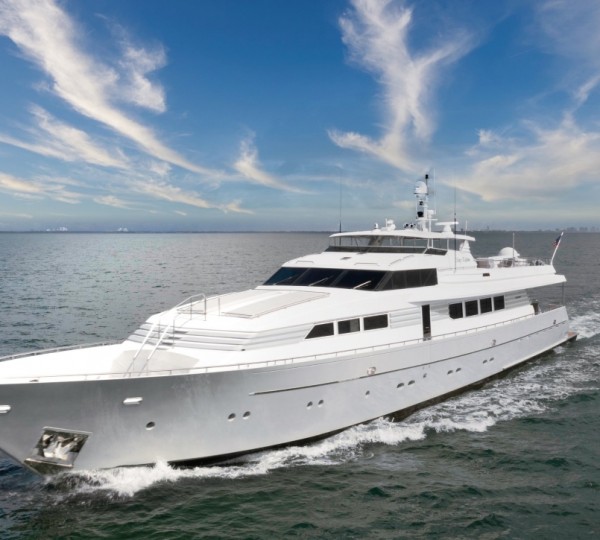 Superyacht MARY KATHLENE