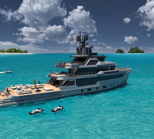 Superyacht MAVERICK