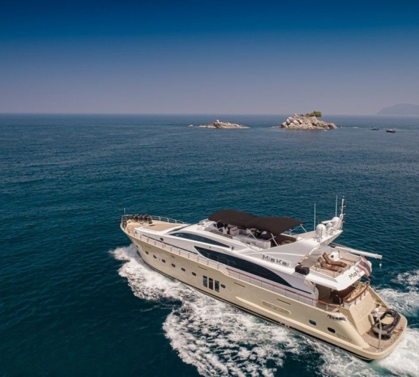 Motor Yacht MIA KAI